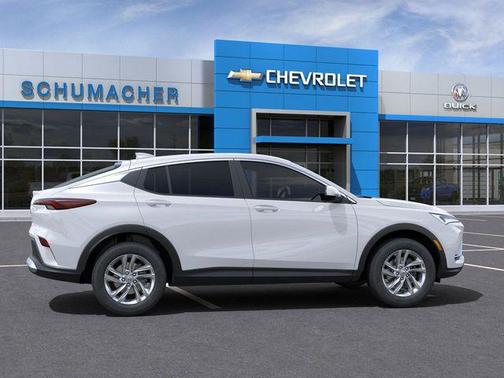 2025 Buick Envista Preferred FWD