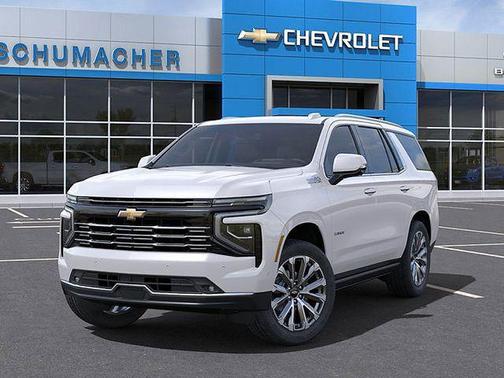 2025 Chevrolet Tahoe 4WD High Country