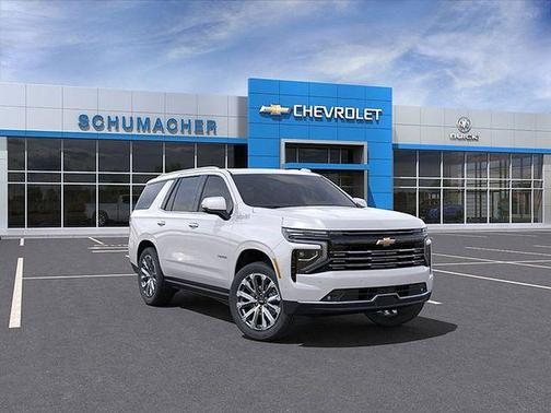 2025 Chevrolet Tahoe 4WD High Country