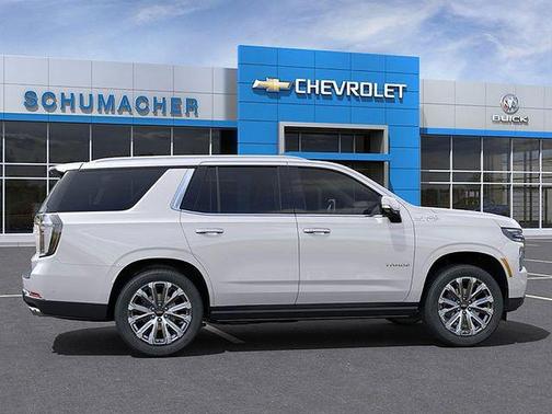 2025 Chevrolet Tahoe 4WD High Country