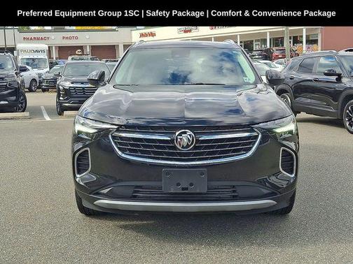 2022 Buick Envision FWD Preferred