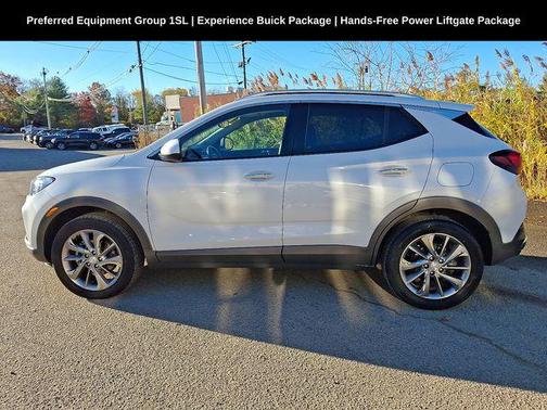 2023 Buick Encore GX Essence