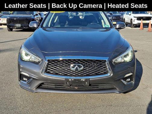 2018 INFINITI Q50 3.0t LUXE