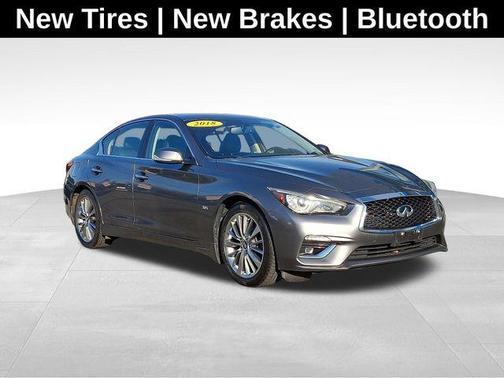 2018 INFINITI Q50 3.0t LUXE