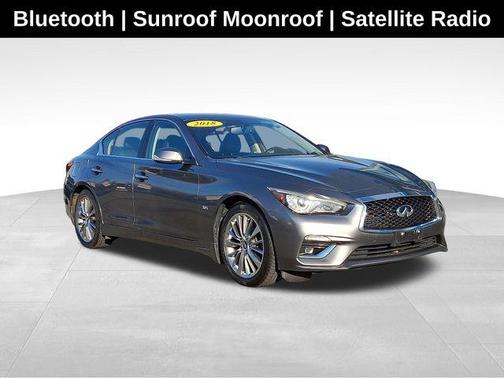 2018 INFINITI Q50 3.0t LUXE