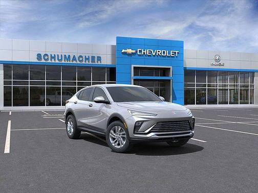 2025 Buick Envista Preferred FWD