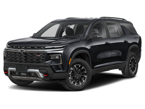 2026 Chevrolet Traverse AWD Z71