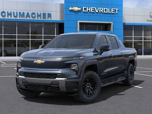 2025 Chevrolet Silverado EV LT