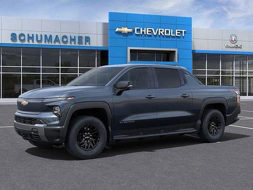 2025 Chevrolet Silverado EV LT