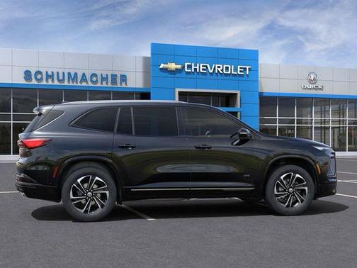 2025 Buick Enclave Sport Touring