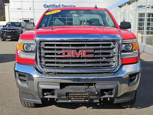 2016 GMC Sierra 2500 Base