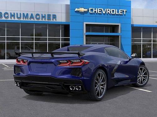 2026 Chevrolet Corvette Stingray w/3LT