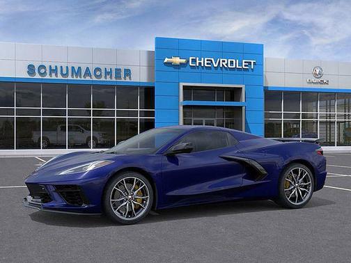 2026 Chevrolet Corvette Stingray w/3LT