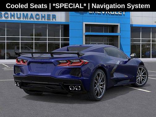 2026 Chevrolet Corvette Stingray w/3LT