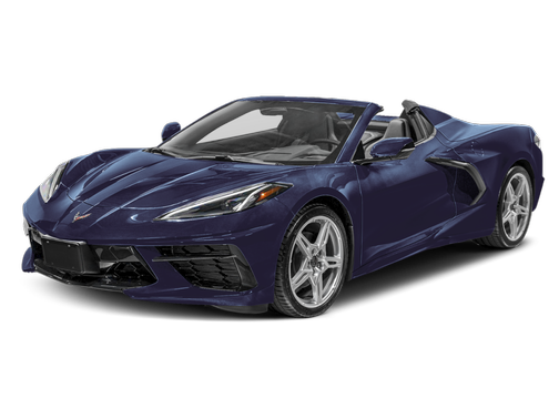 2026 Chevrolet Corvette Stingray w/3LT