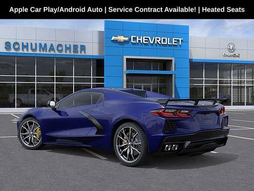 2026 Chevrolet Corvette Stingray w/3LT