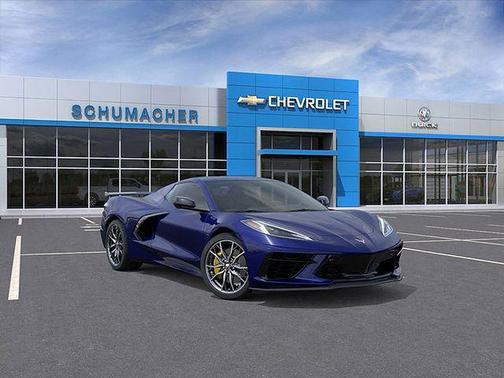2026 Chevrolet Corvette Stingray w/3LT