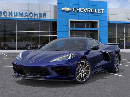 2026 Chevrolet Corvette Stingray w/3LT