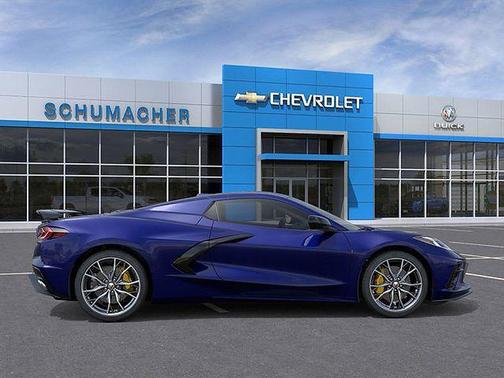 2026 Chevrolet Corvette Stingray w/3LT