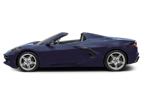 2026 Chevrolet Corvette Stingray w/3LT