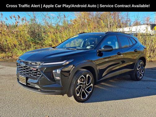 2024 Chevrolet Trax FWD 2RS