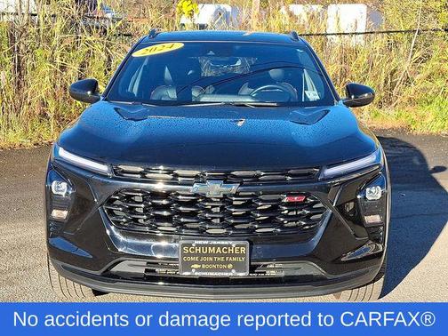 2024 Chevrolet Trax FWD 2RS