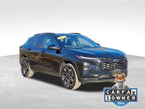 2024 Chevrolet Trax FWD 2RS