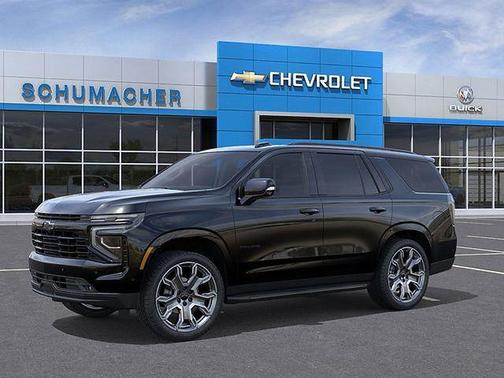 2026 Chevrolet Tahoe 4WD RST