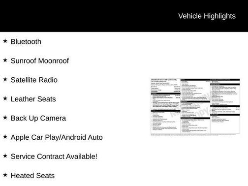 2023 Buick Encore GX Essence