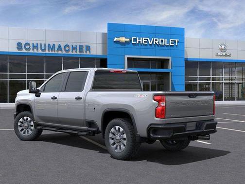 2025 Chevrolet Silverado 2500 Custom