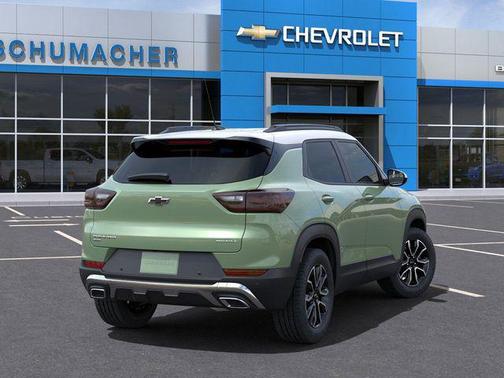 2025 Chevrolet Trailblazer ACTIV