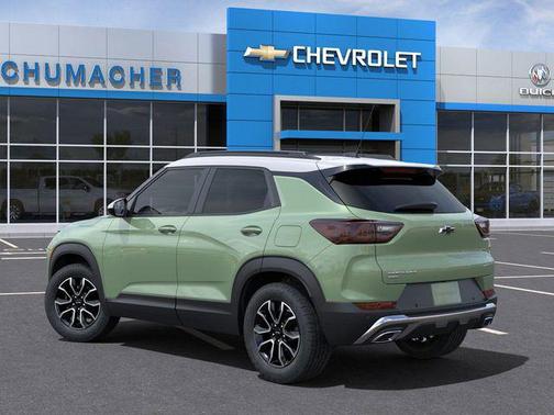 2025 Chevrolet Trailblazer ACTIV