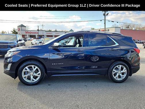 2020 Chevrolet Equinox L