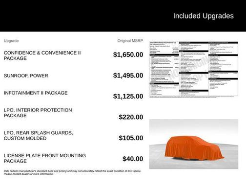 2020 Chevrolet Equinox L