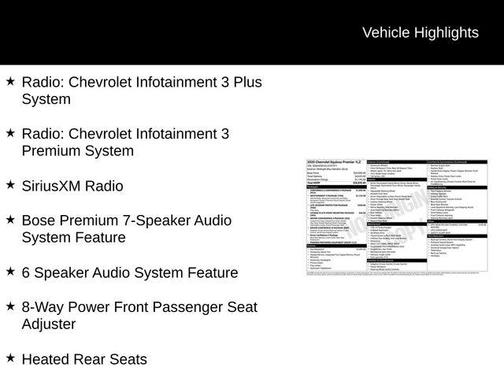 2020 Chevrolet Equinox L