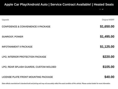 2020 Chevrolet Equinox L