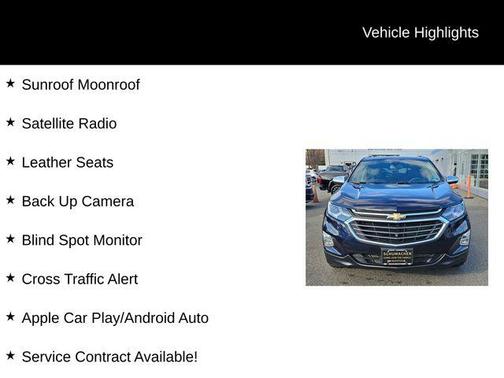 2020 Chevrolet Equinox L