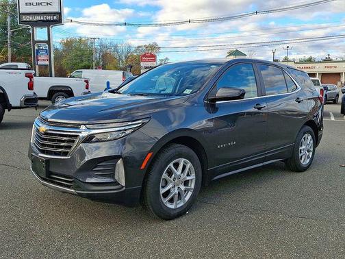 2022 Chevrolet Equinox 1LT