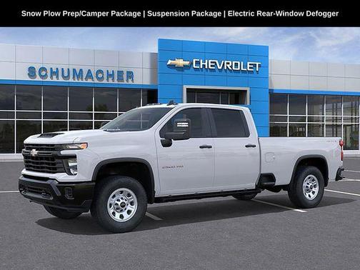 2026 Chevrolet Silverado 2500 WT