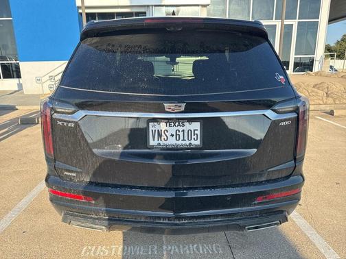 2024 Cadillac XT6 Sport AWD