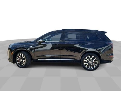2024 Cadillac XT6 Sport AWD