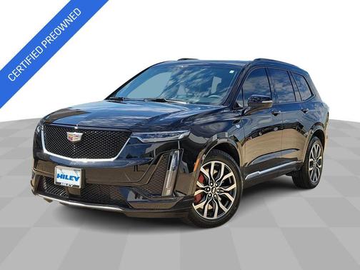 2024 Cadillac XT6 Sport AWD