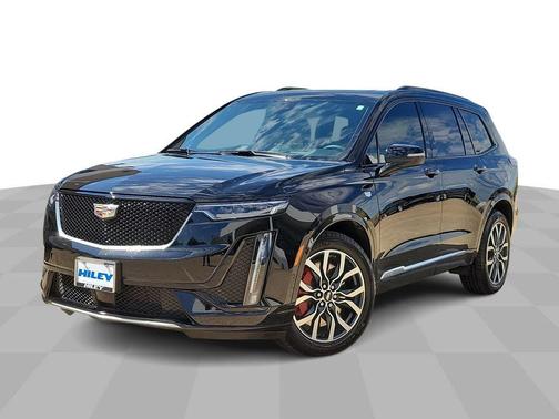 2024 Cadillac XT6 Sport AWD