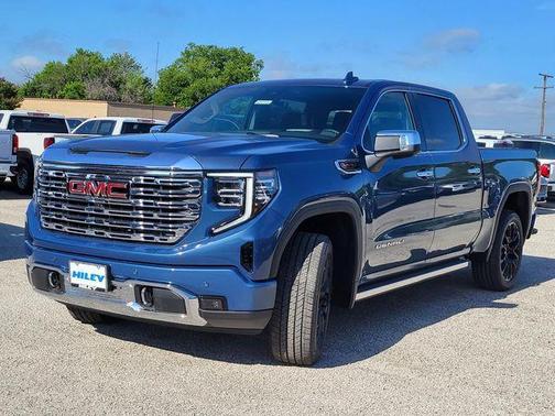 2025 GMC Sierra 1500 Denali