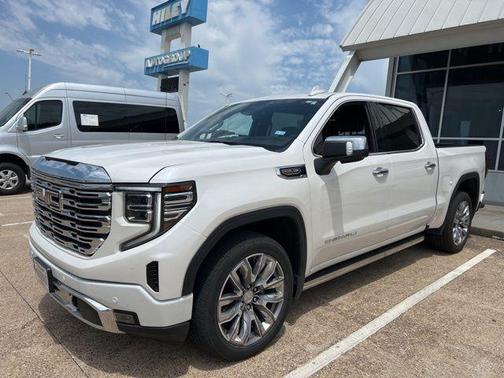 2023 GMC Sierra 1500 Denali