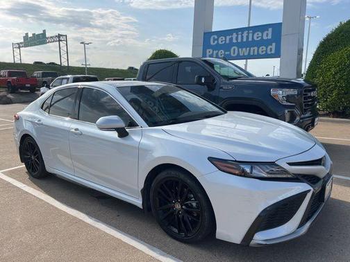 2023 Toyota Camry XSE
