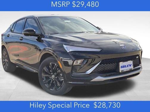 2026 Buick Envista Sport Touring