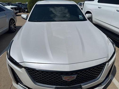 2020 Cadillac CT5 Luxury RWD