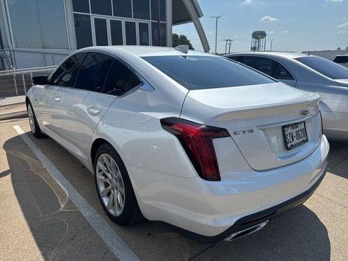 2020 Cadillac CT5 Luxury RWD