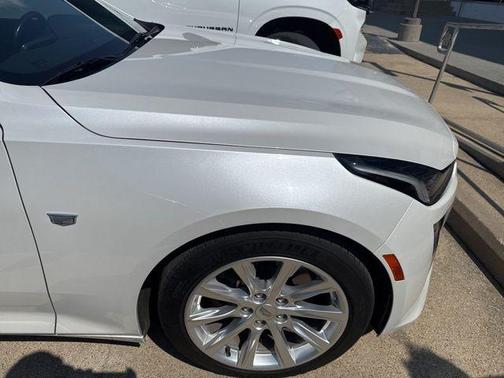 2020 Cadillac CT5 Luxury RWD